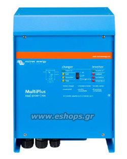 Inverter Victron MultiPlus 12/3000/120, 24/3000/70, 48/3000/35